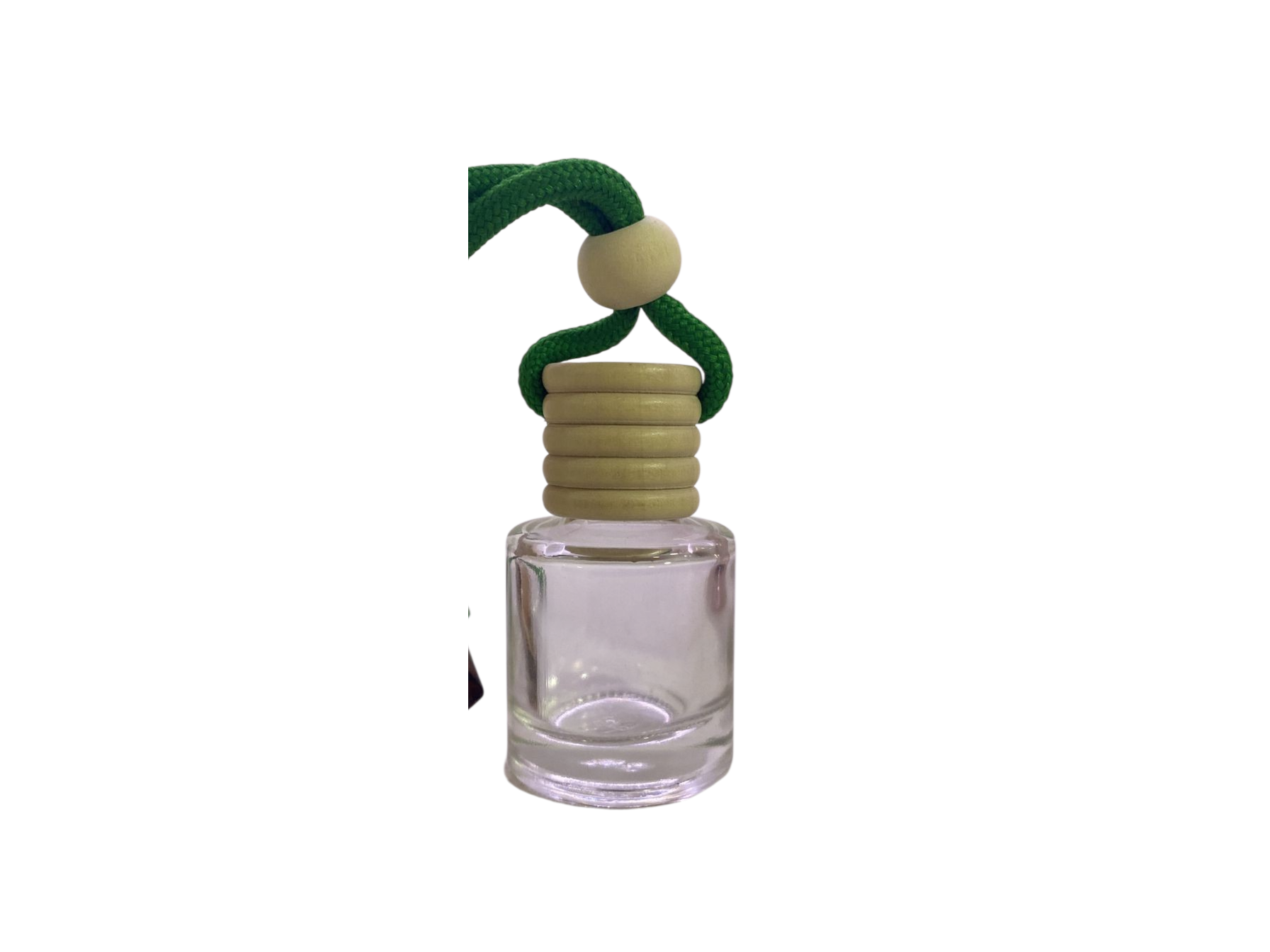 Envase para Difusor de Auto 10cc Redondo