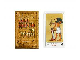 TAROT EGIPCIO 22 ARCANOS