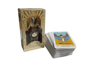 TAROT EGYPTIAN PHARADH