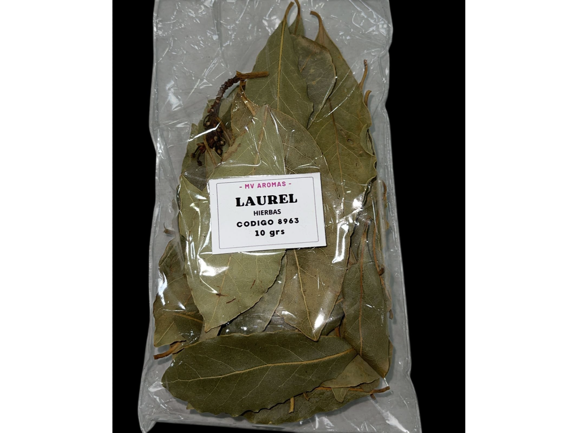 LAUREL x10grs cod:8963