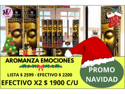 PROMO X2 SAHUMERIO EMOCIONES