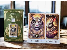 EL ORACULO DEL HOROSCOPO CHINO