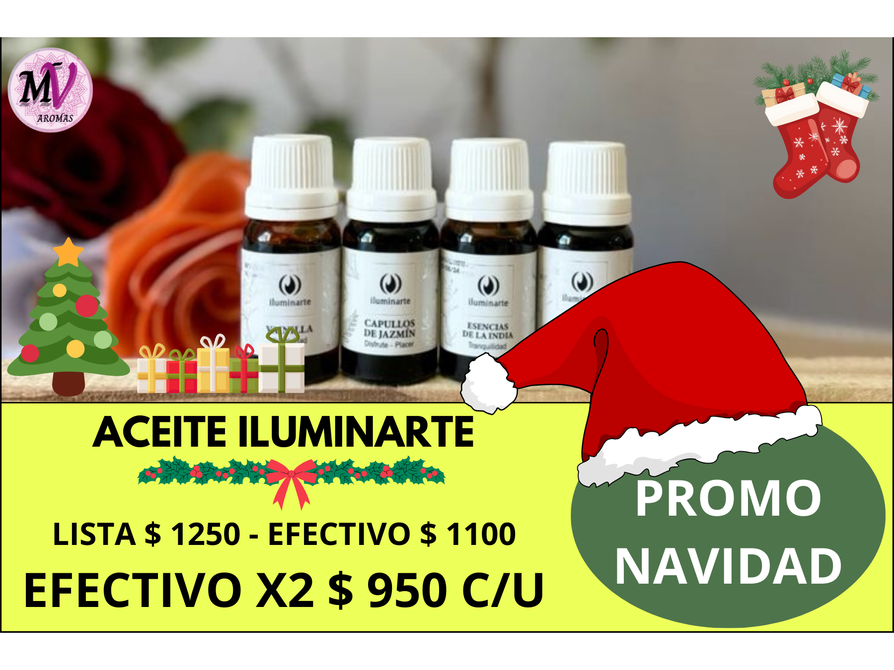 PROMO X2 ACEITE PARA HORNILLO