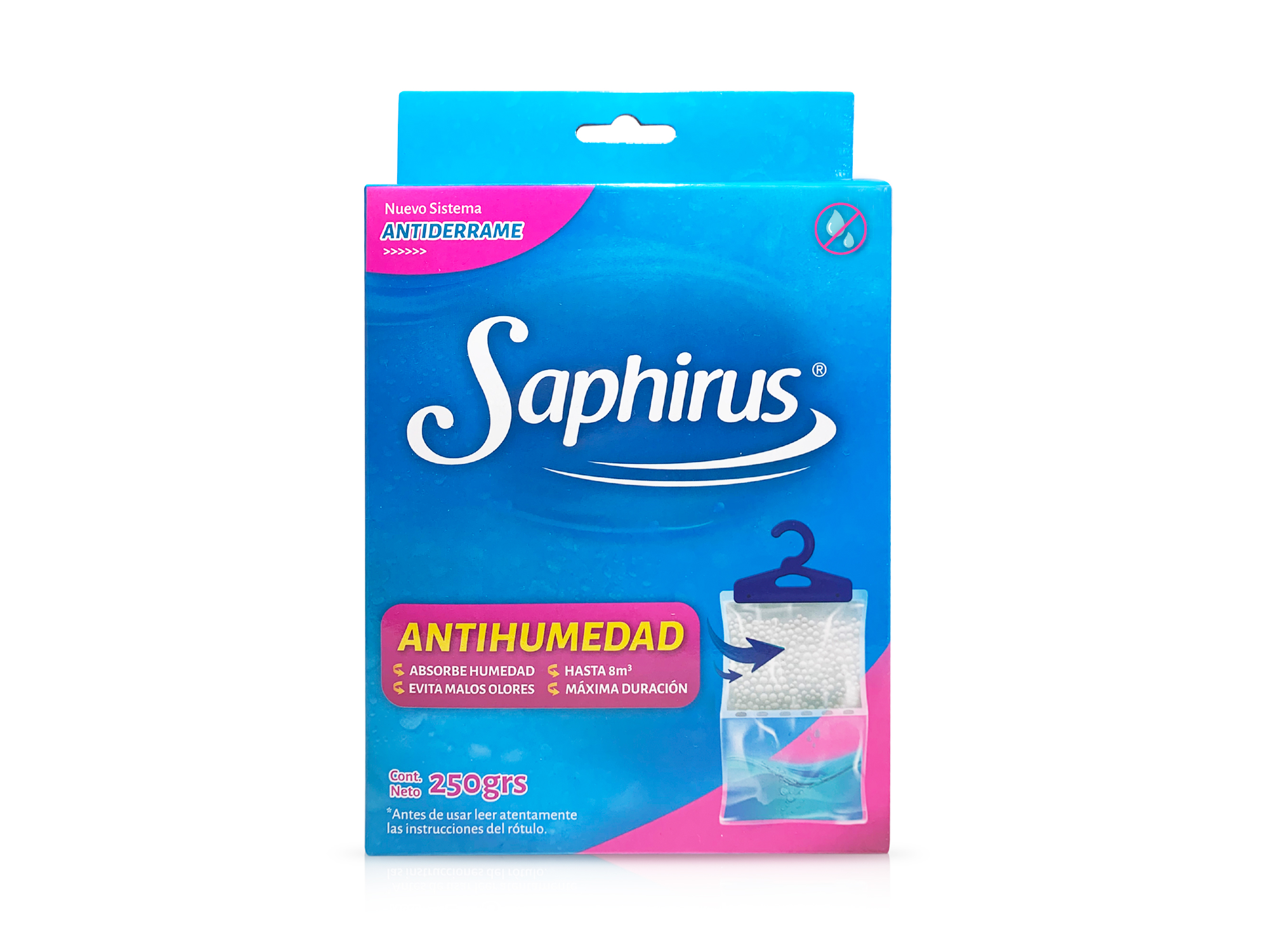 Antihumedad Percha x250g