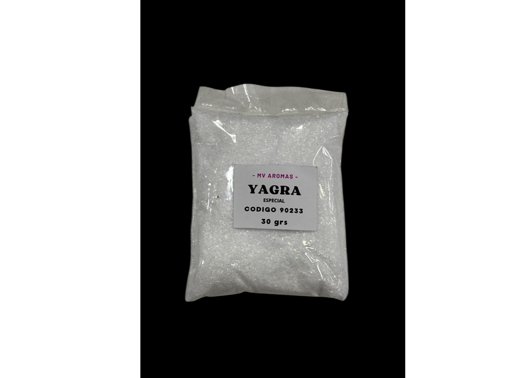 YAGRA ESPECIAL x30grs cod:90233