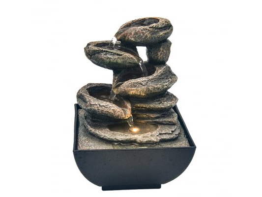 Fuente de Agua 17cm FUC104CT