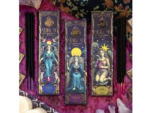 Sahumerio Tarot Marsella