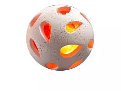 Lampara de sal bola n1 COD500110