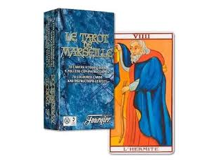 TAROT DE MARSELLE FOURNIER