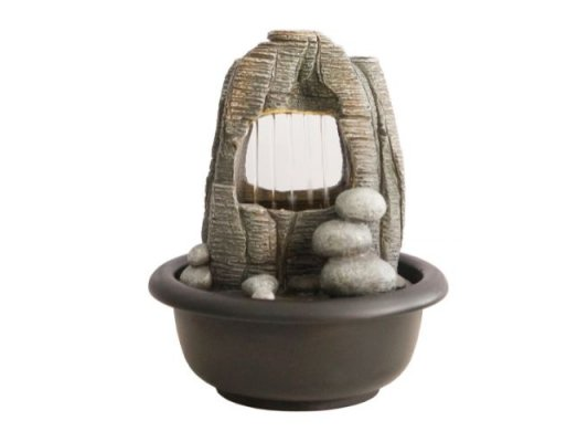 Fuente de Agua 19cm FUC063FW