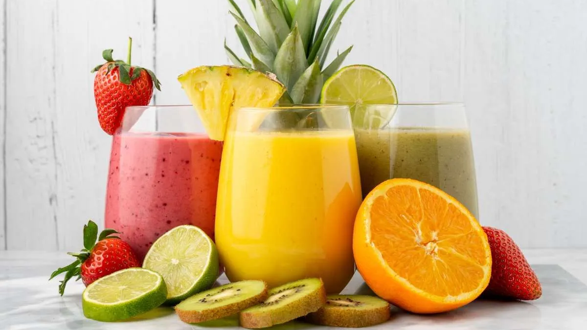 Jugos Naturales