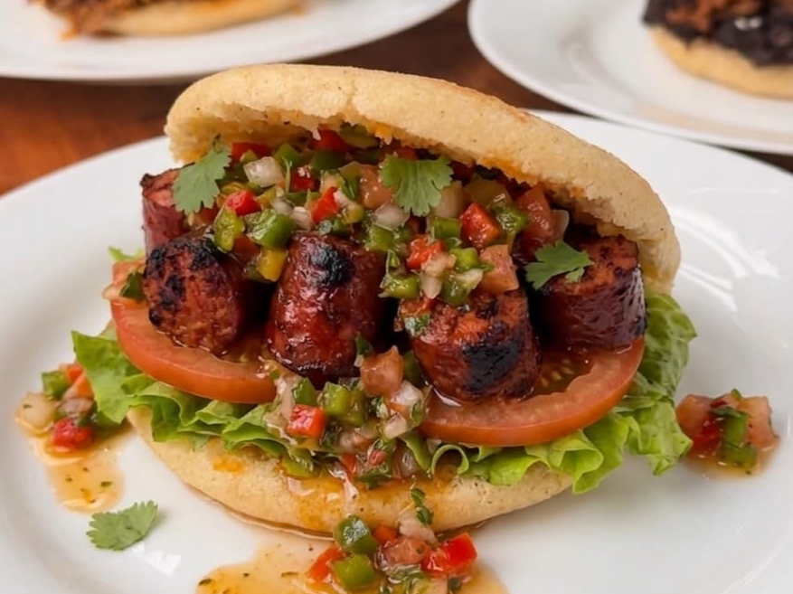 ChoriArepa