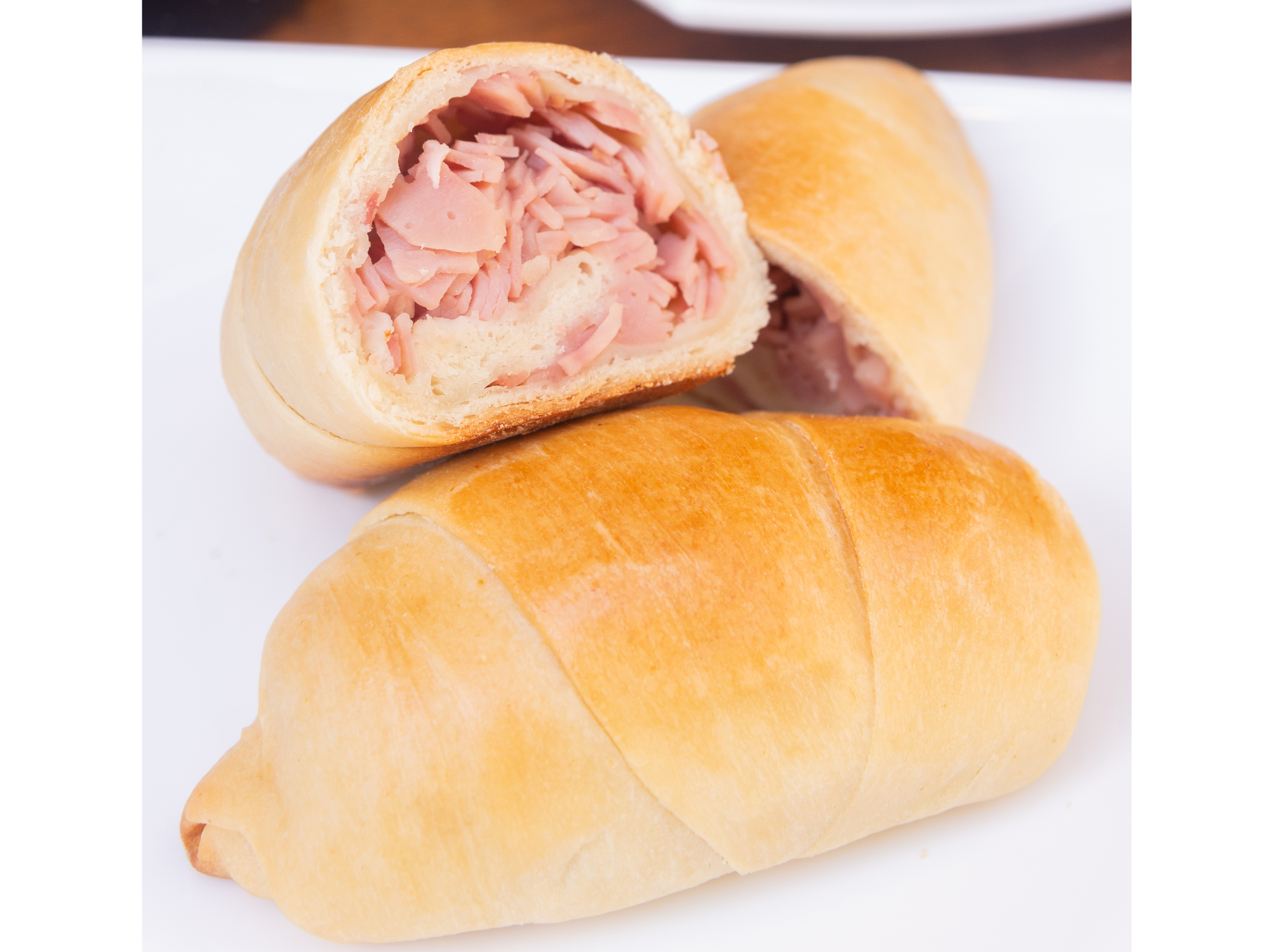 Cachito  Jamon y queso