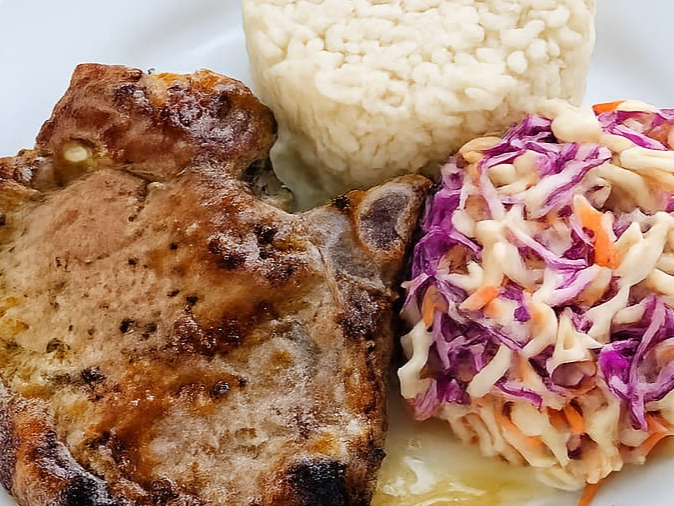 Churrasquito de pollo