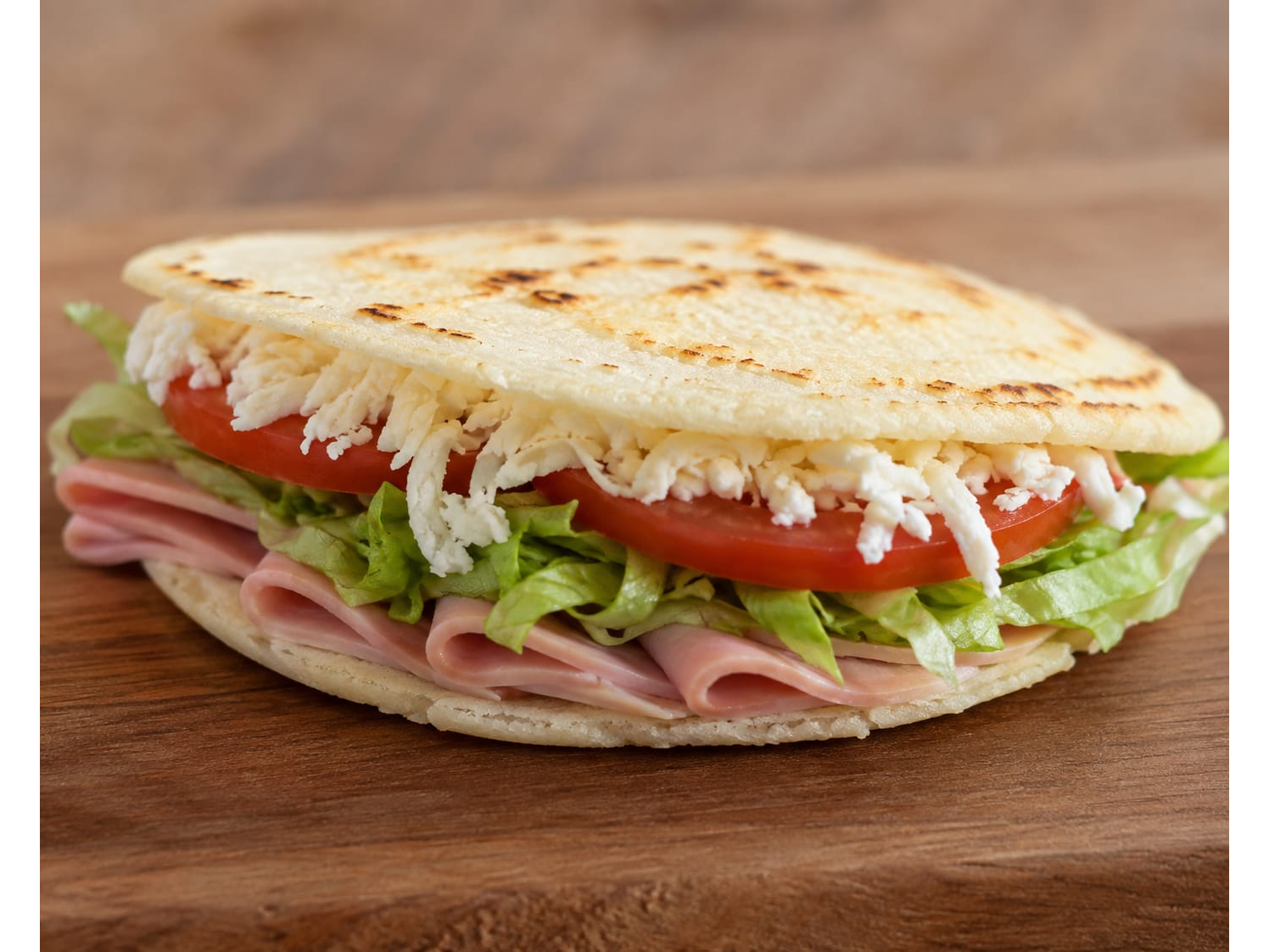 Arepa Light
