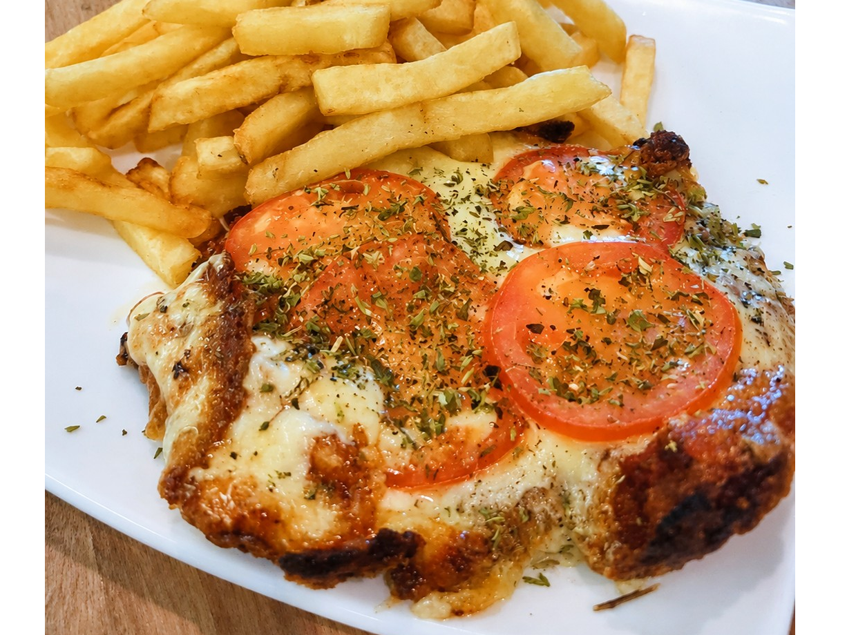 Milanesa