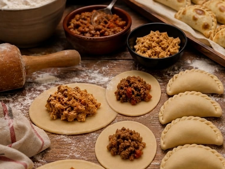 Empanadas