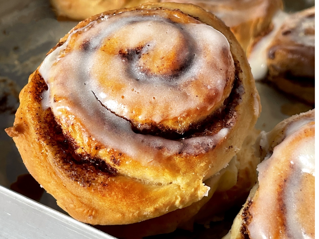 Cinnamon Rolls