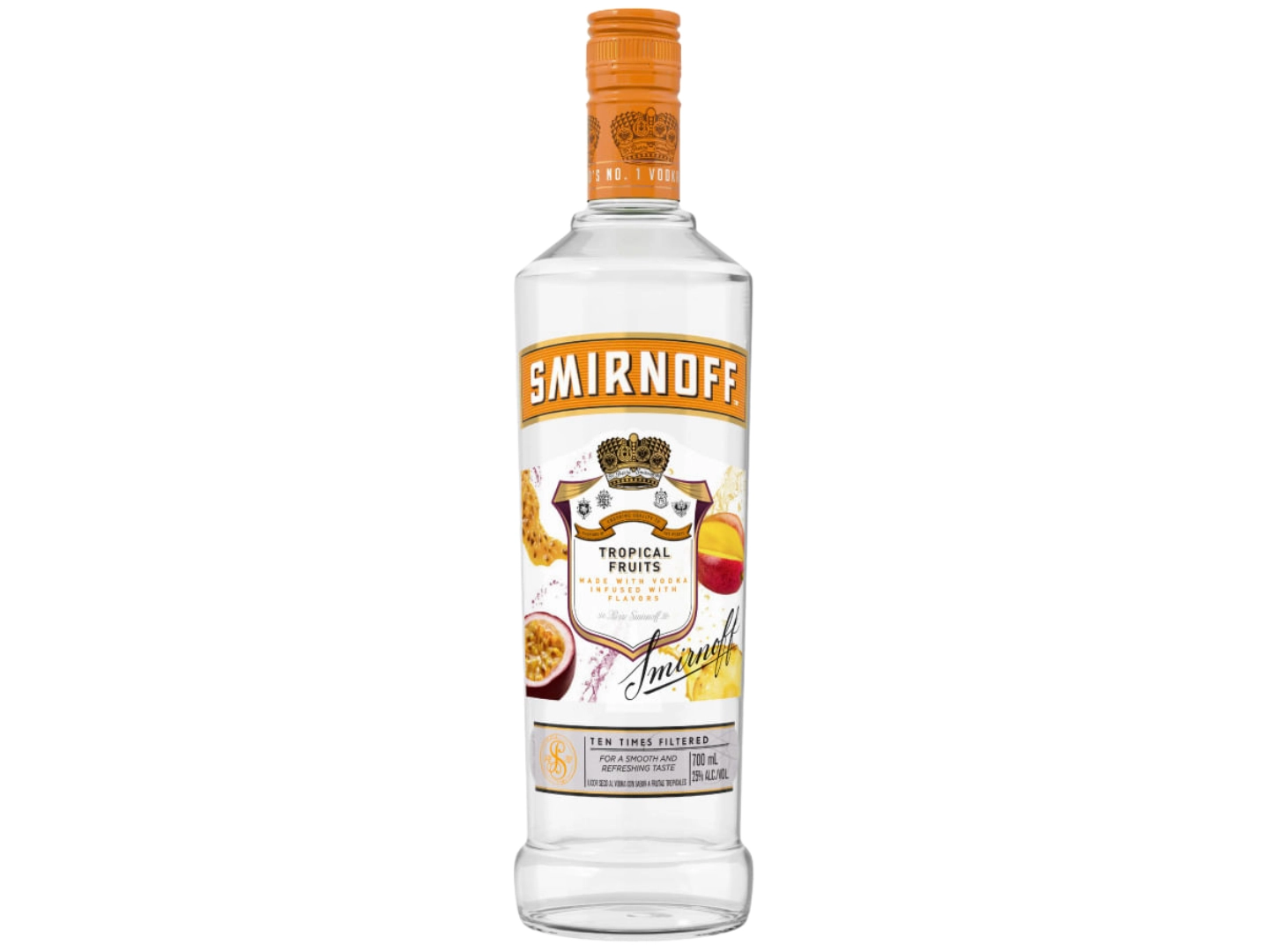Smirnoff Tropical Fruits 700 ML