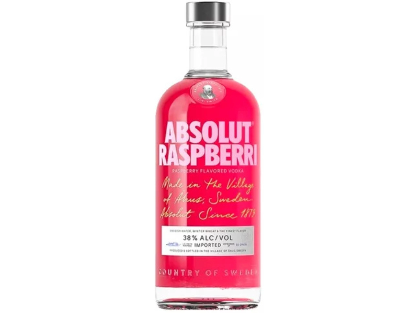 Absolut Frambuesa 700 ML