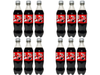 12 Coca Cola Original 500 M