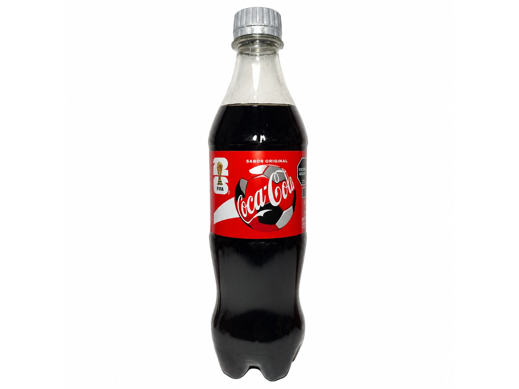 01 Coca Cola Original 500 ML