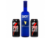 01 Skyy Ananá 700 ML + 02 Speed XL