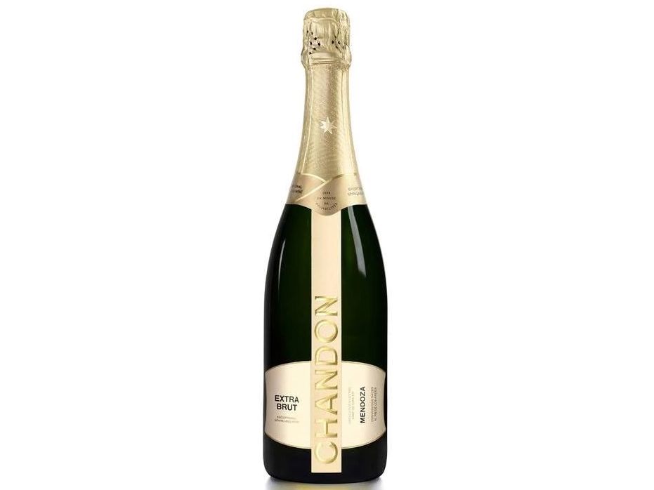 1 Chandon Extra brut 750 ML