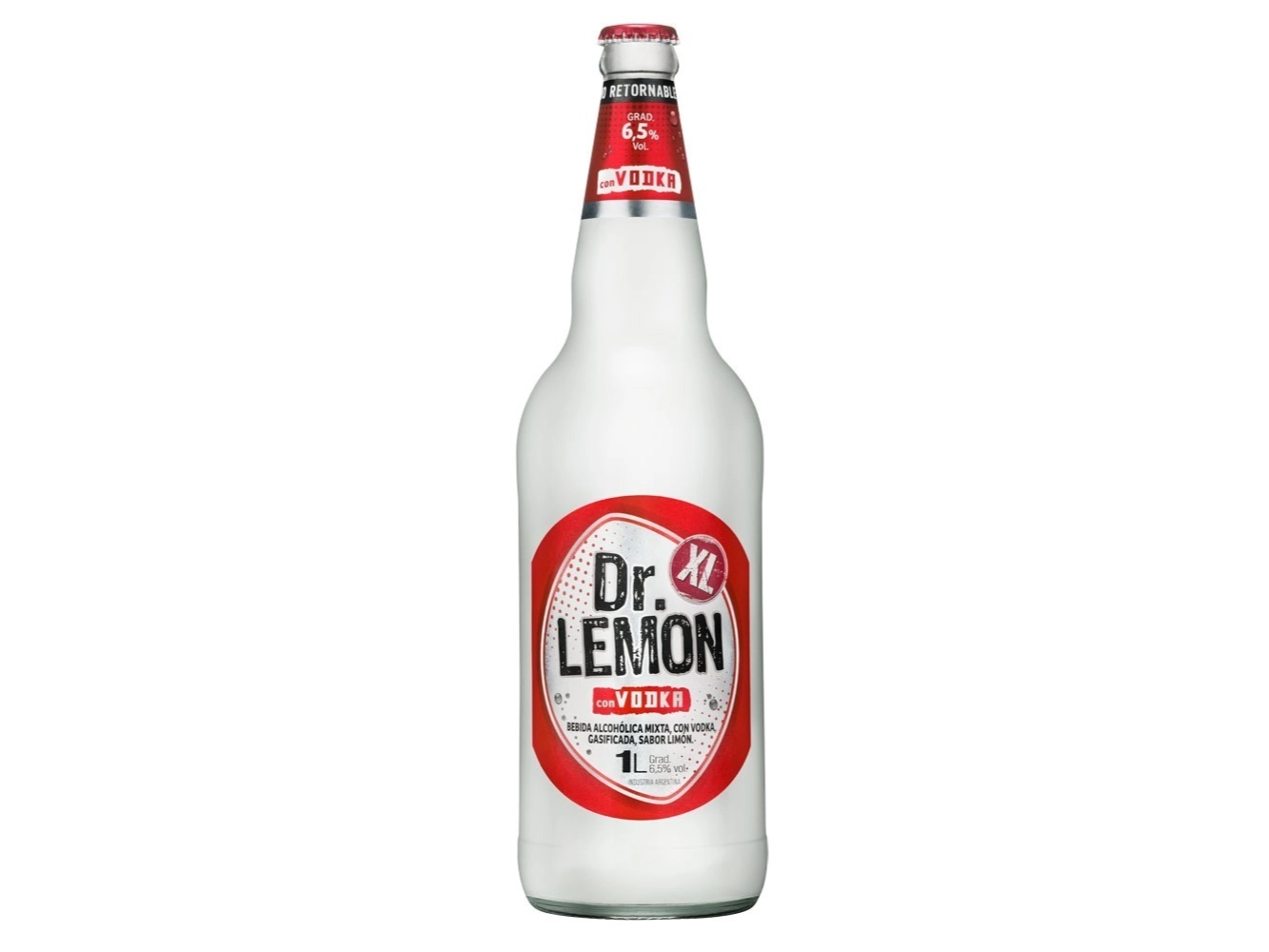 1 Dr. Lemon vodka 1000 ML