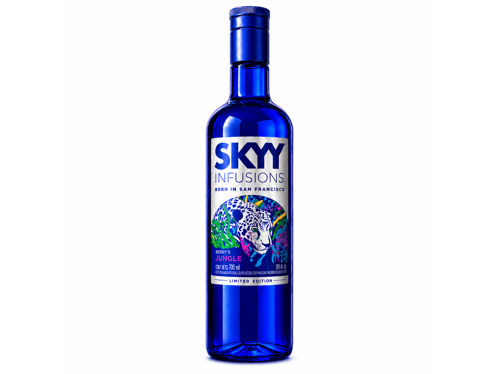 01 skyy Jungle (palito de la selva) 700ml
