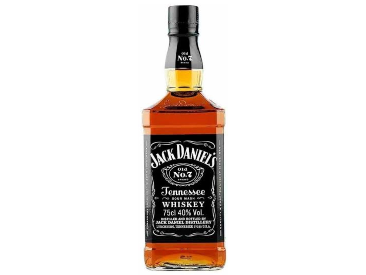 01 Jack Daniels 700 ML