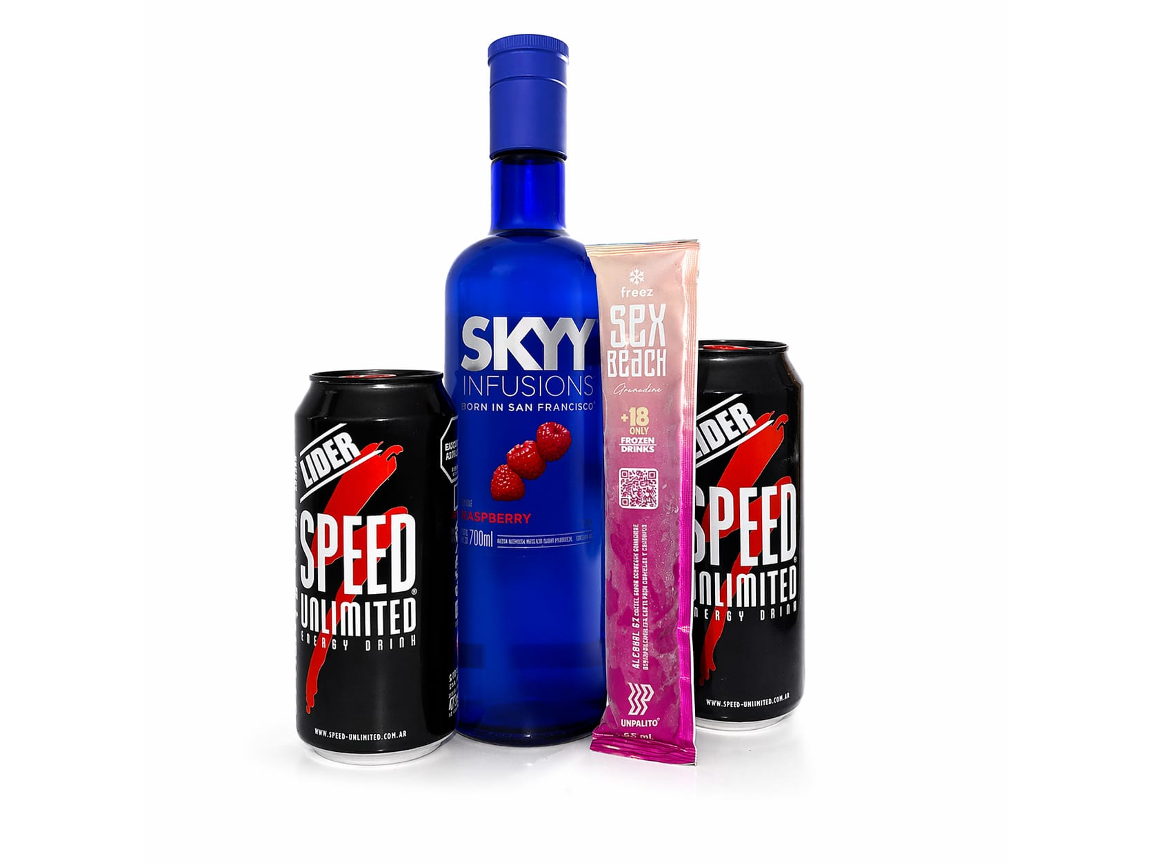 Combo skyy + 1 regalo.  LUNES a JUEVES