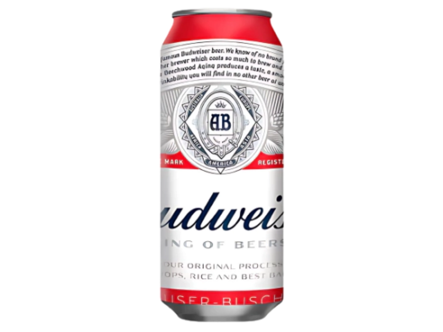 Budweiser 473