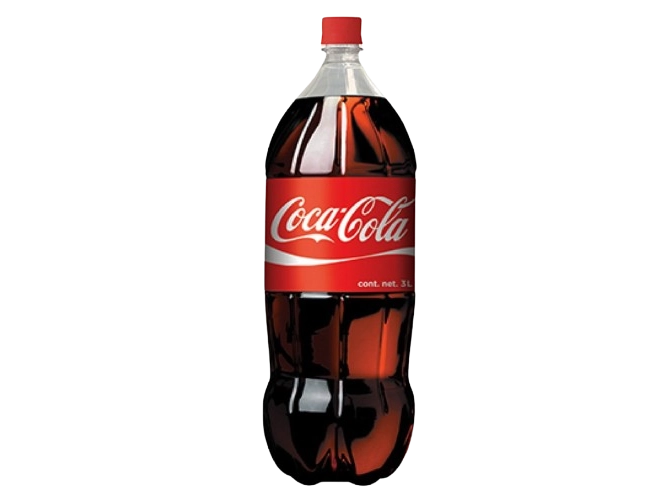 1 coca cola 2.225/ 2500