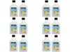 12 New Style Piña Colada 200 ML