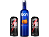 01 Skyy Damasco 700 ML + 02 Speed XL