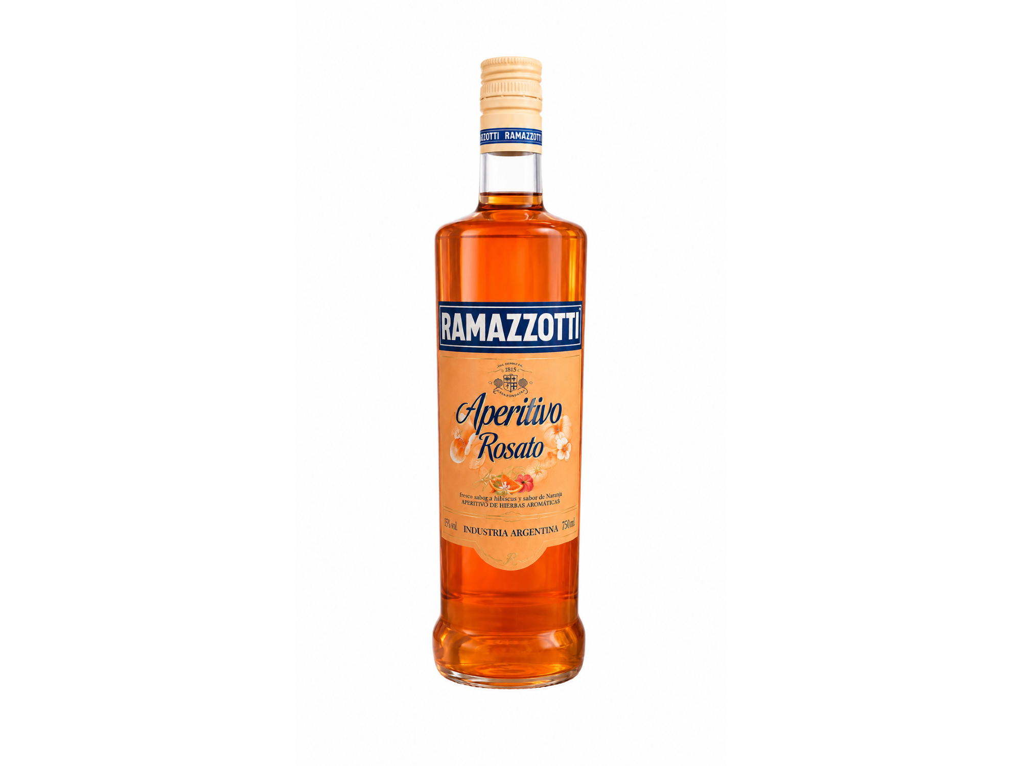 01 Ramazzotti Rosato 750 ML