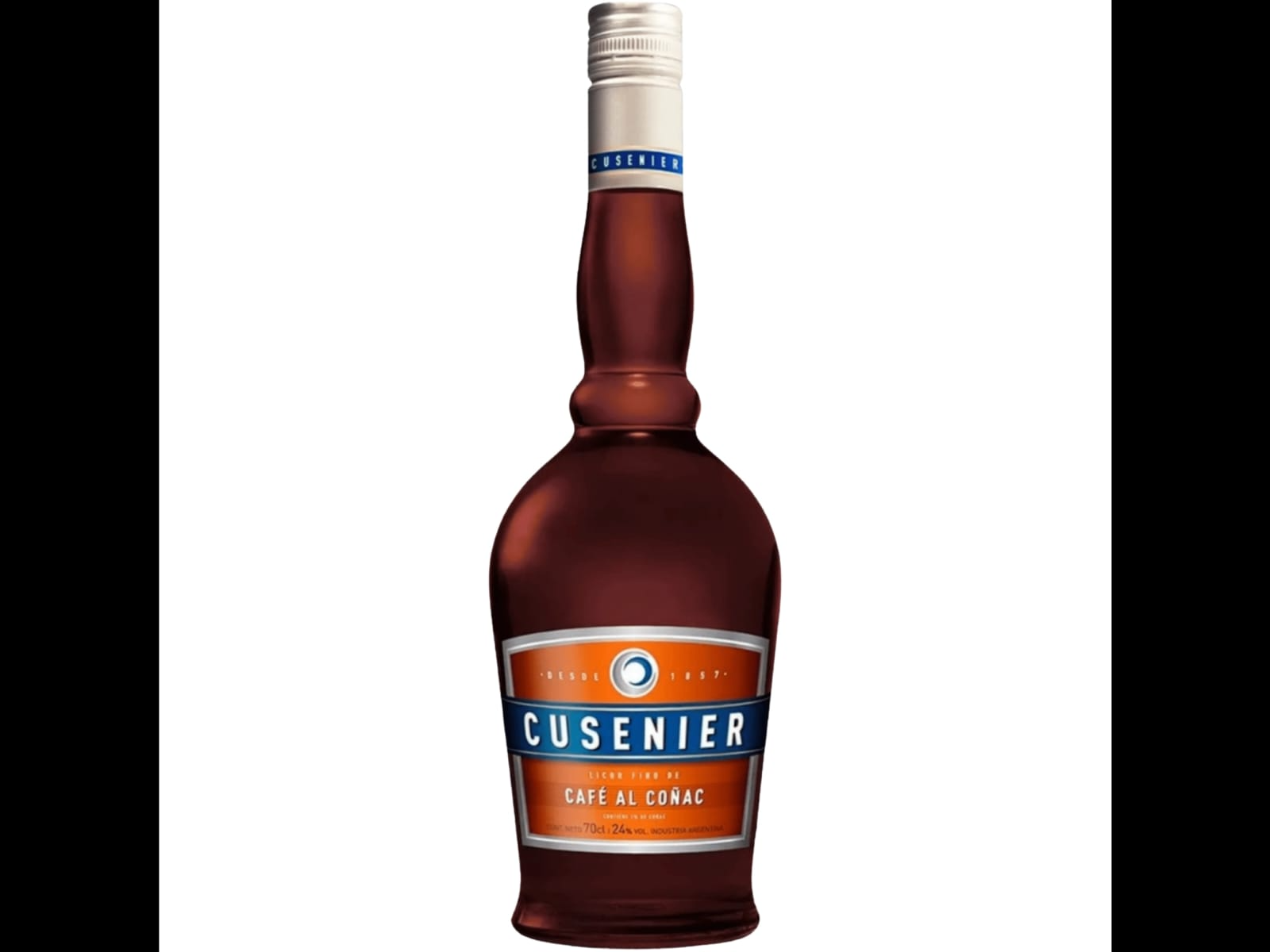 Cusenier Cafe al  coñag 750ml.