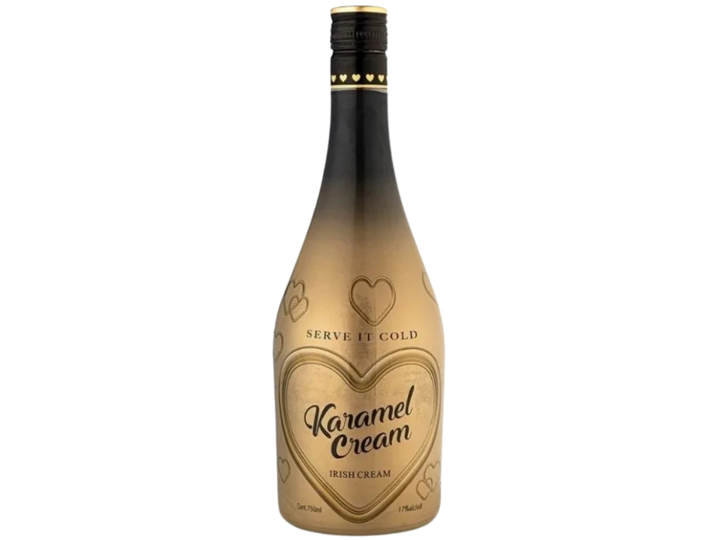 Karamel irish créame 750ml