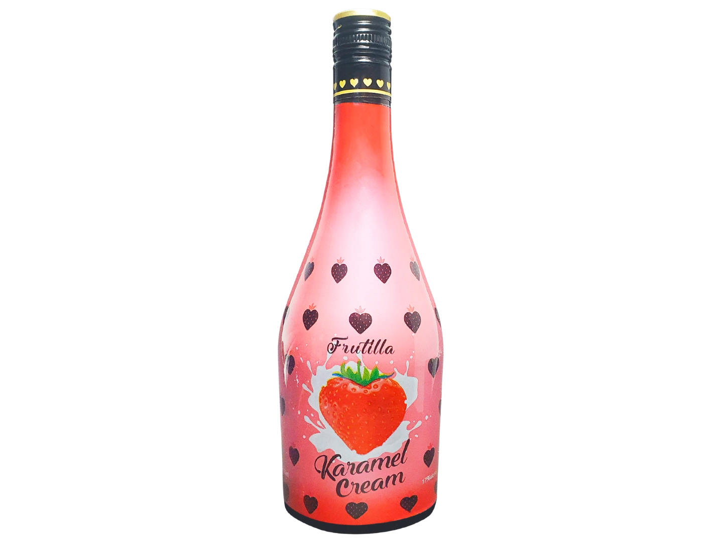 Karamel créame frutilla 750ml