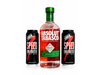 Combo absolut Tabasco + 2 speed