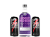 01 Absolut Frutos Rojos 700 ML + 02 Speed XL