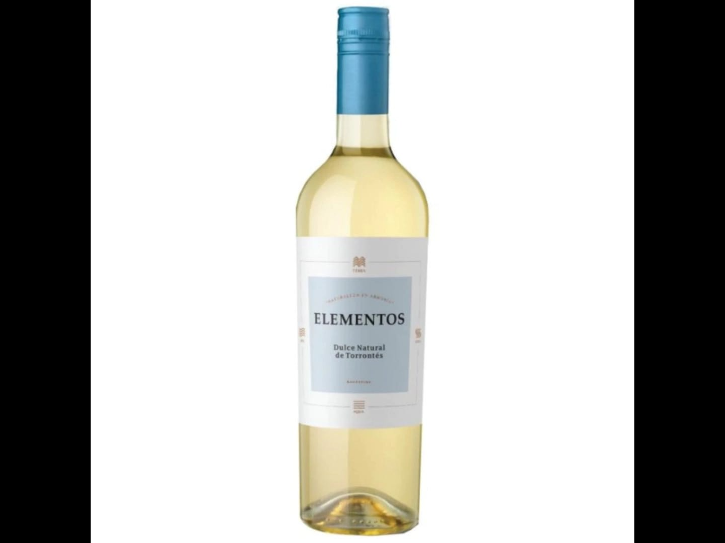 Elementos Dulce torrentes 750ml.