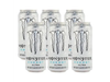 6 Monster blanco 473ml