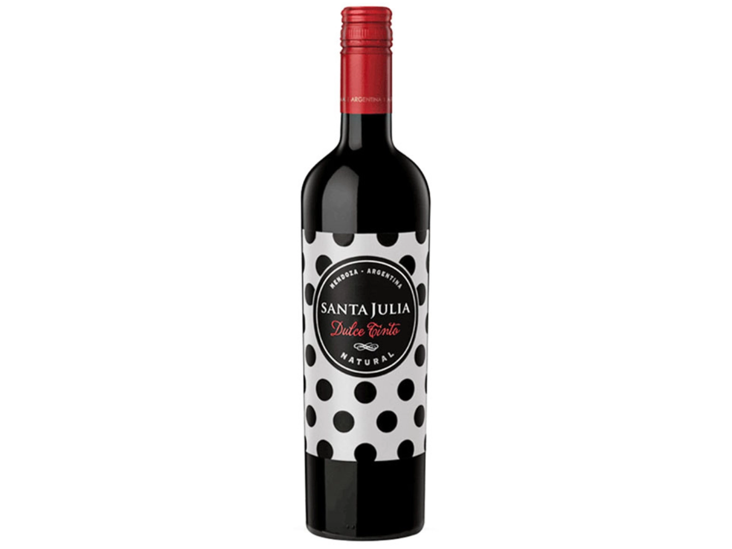 01 Santa Julia Tinto Dulce 750 ML