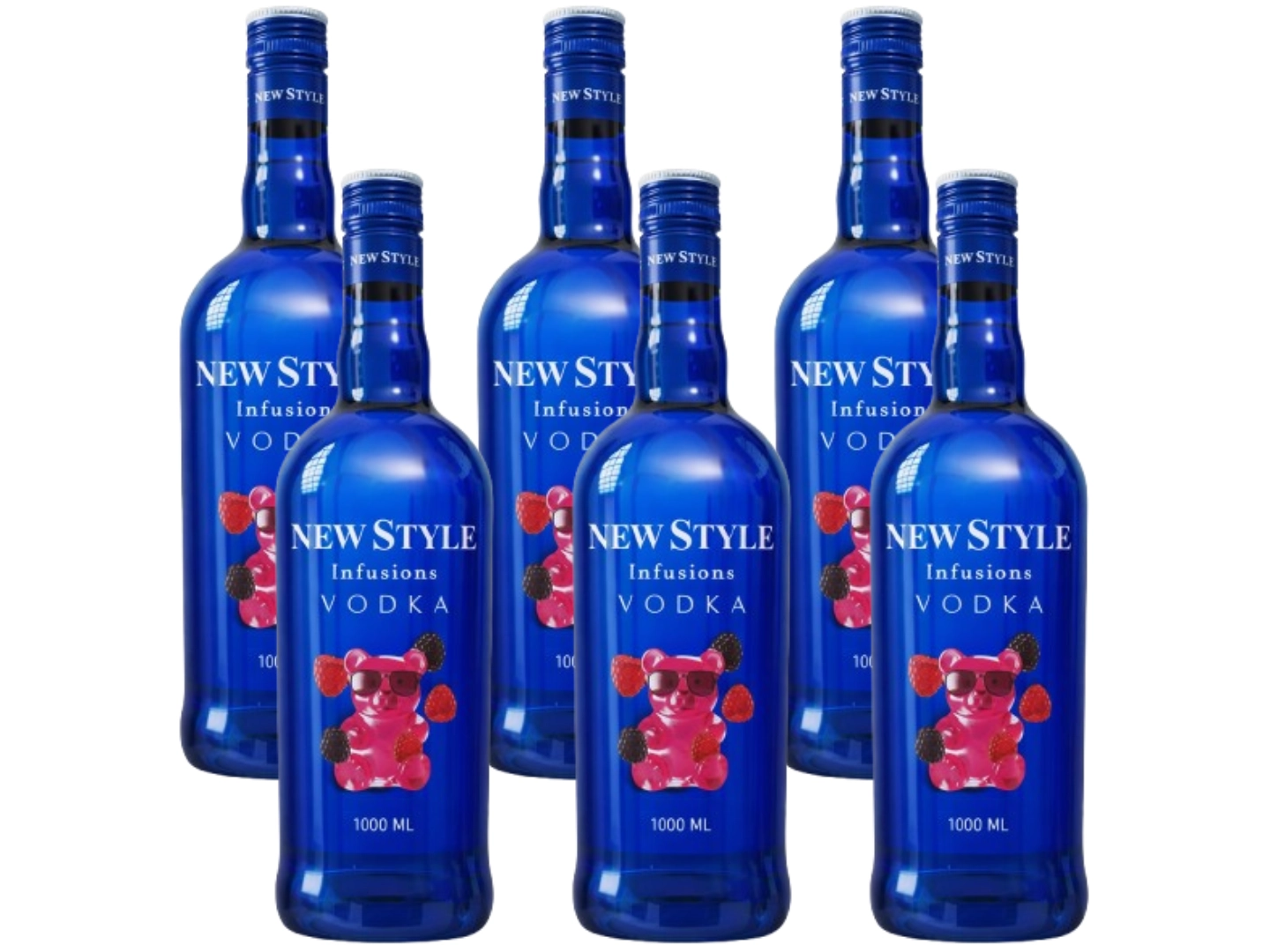06 Evolution Gomitas 1000 ML (Caja cerrada)