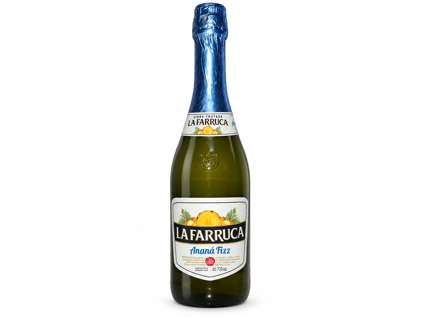 Ananá  Fizz  La Farruca