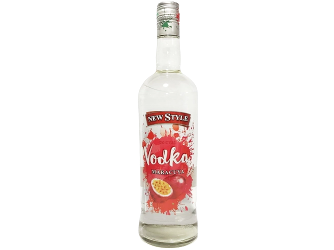 New Style Maracuyá 1000 ML