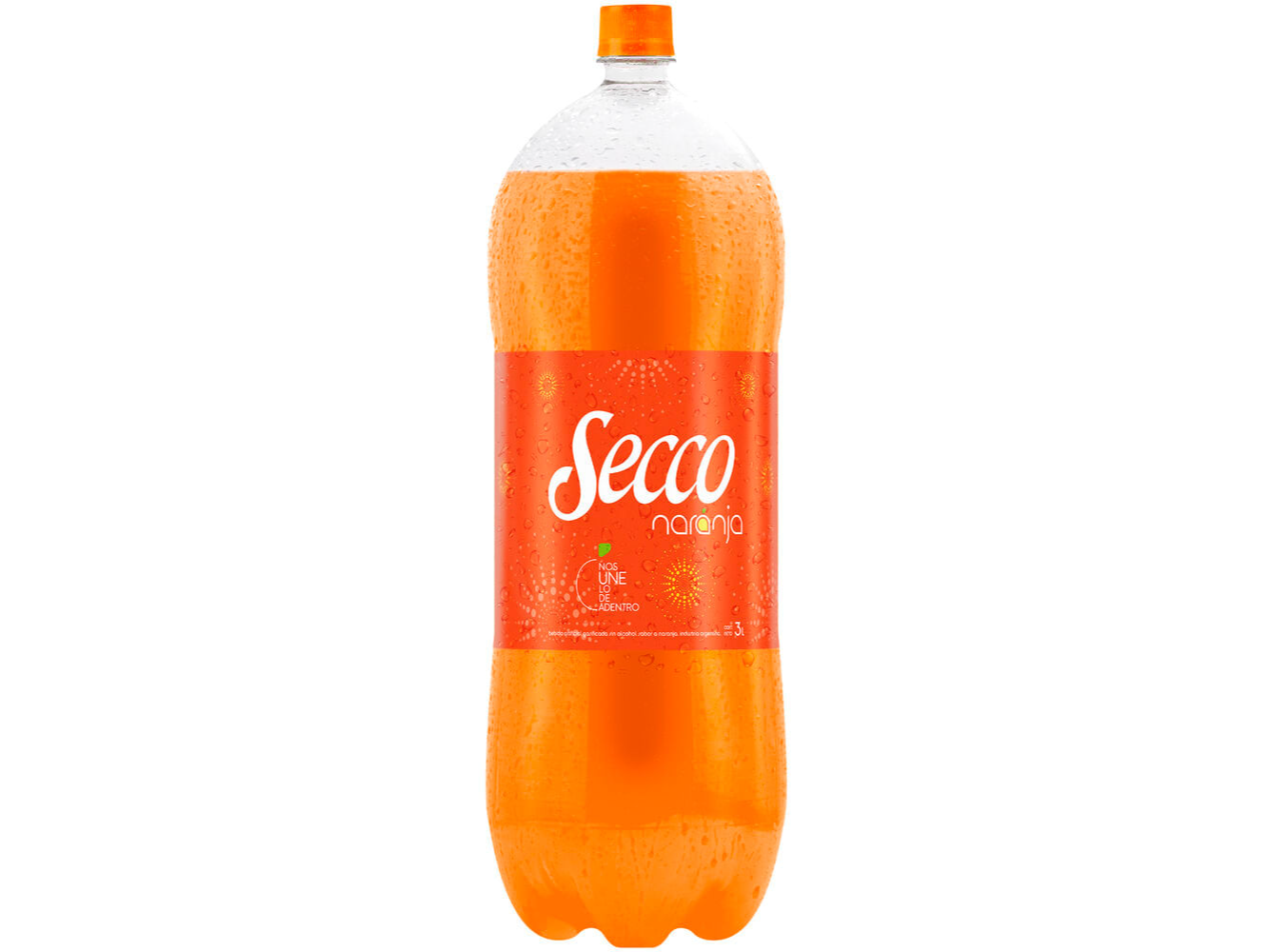01 Secco Naranja 3lt