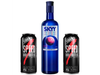 01 Skyy Chicle 700 ML + 02 Speed XL